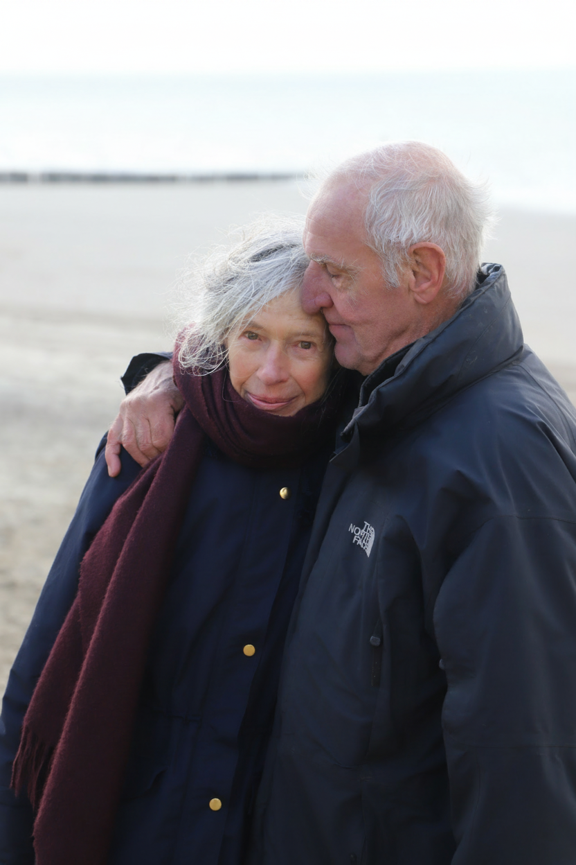 Nancy & Tom